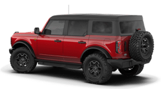 2026 Ford Bronco® External Image 3
